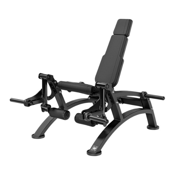 Машина за Разгъване на Крака с Дискове Marbo Sport MF-U011 2.0
