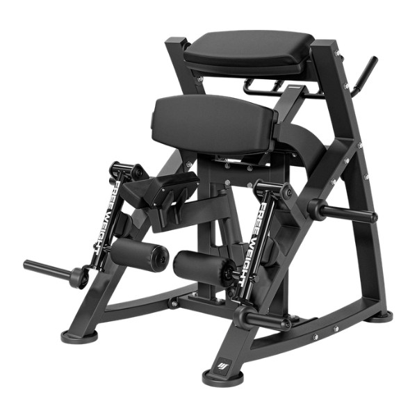 Машина за Сгъване на Крака с Дискове Marbo Sport MF-U012 2.0