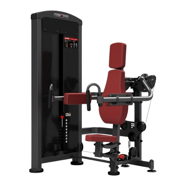 Машина за Странично Повдигане на Рамене Marbo Sport MP-U228
