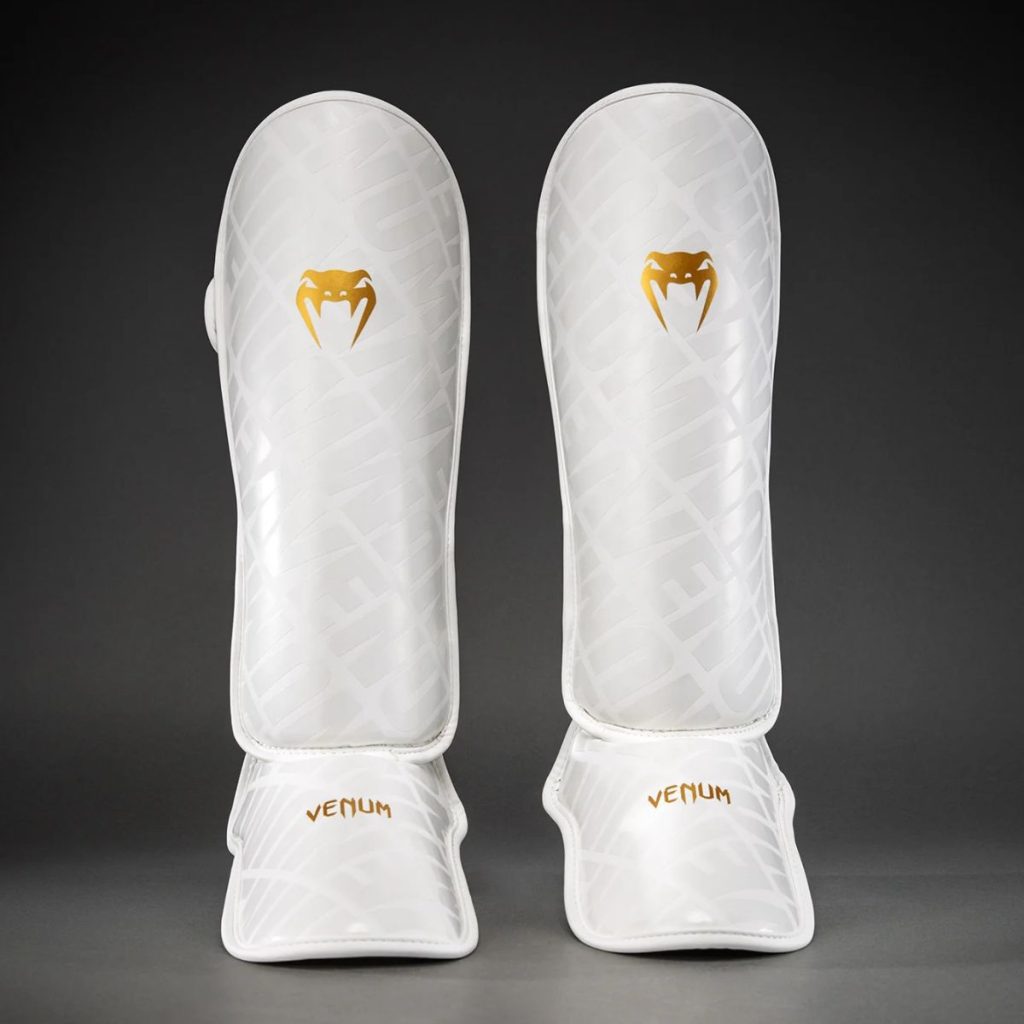 Протектори за Крака Venum Contender 1.5 XT 3D – преден изглед на чифта