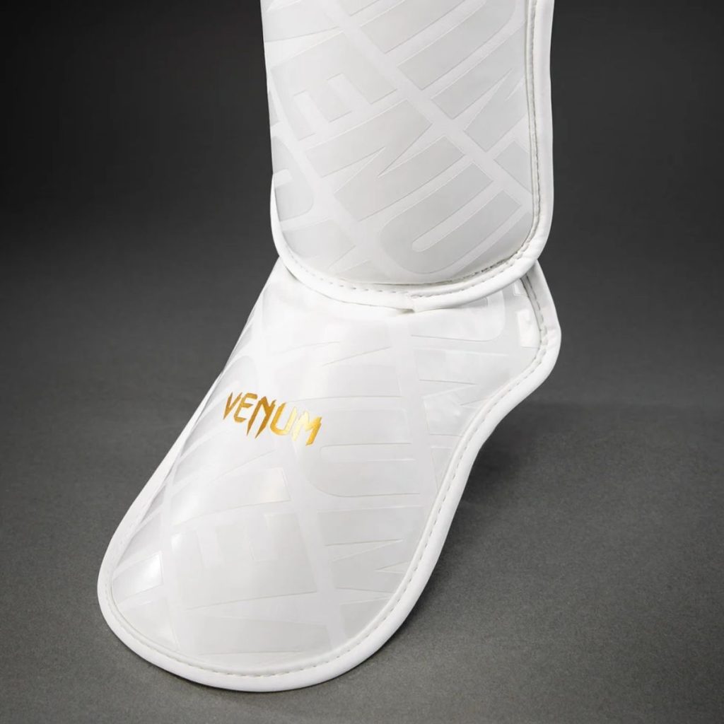 Протектори за Крака Venum Contender 1.5 XT 3D – детайл на защитата за стъпалото
