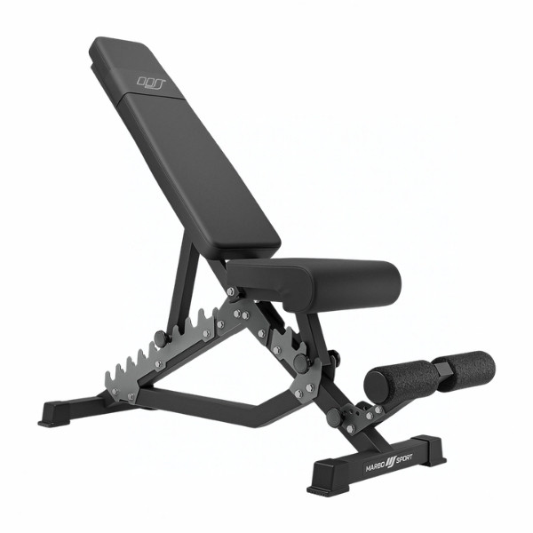 Регулируема фитнес пейка Marbo Sport MS-L101 2.0 – под ъгъл