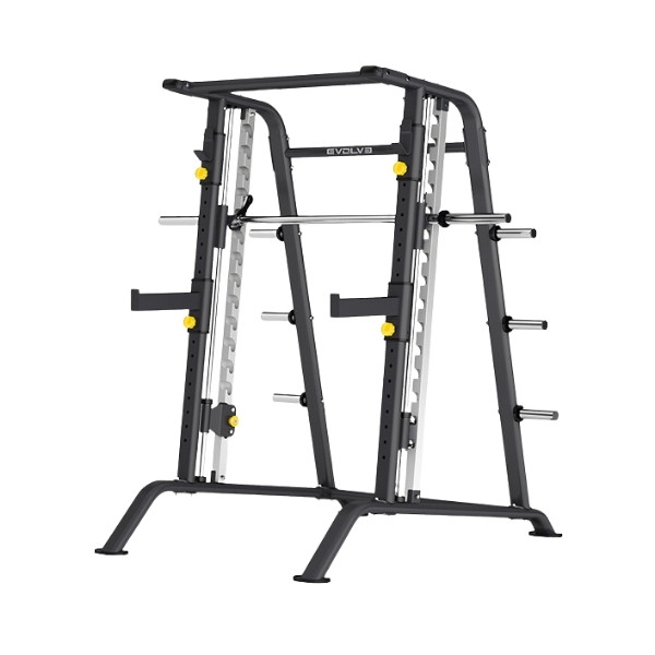 Смит Машина и Стойка за Клек Evolve Econ Series EC-001 – под ъгъл