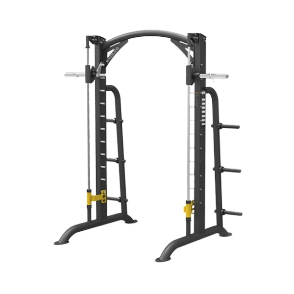 Смит Машина с Противотежест Evolve Prime Series PR-222 – под ъгъл