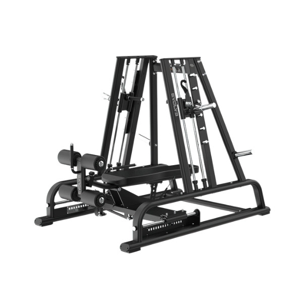 Смит Преса за Гърди Хоризонтална и Деклинирана Evolve Ultra Series UL-570