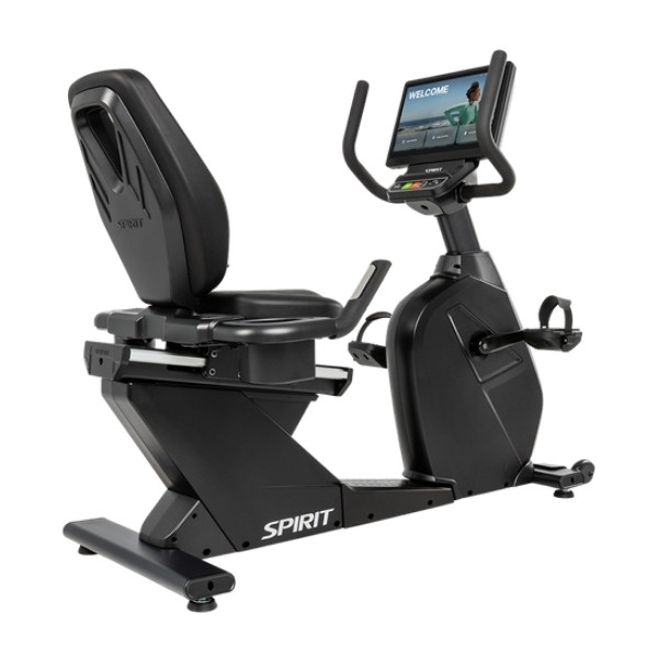 Рекумбент Spirit Fitness CR1000ENT