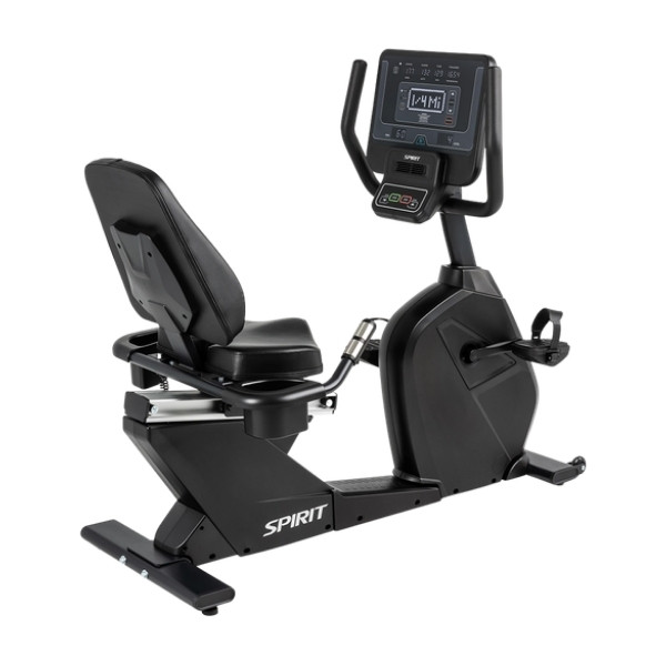 Рекумбент Spirit Fitness CR800+