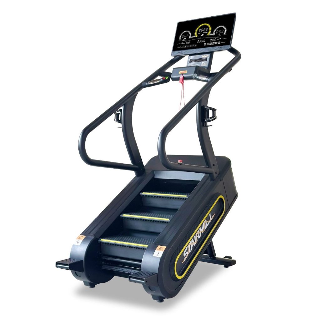 Стълби за фитнес Renegade Stairmill STMILL100 – отпред, под ъгъл