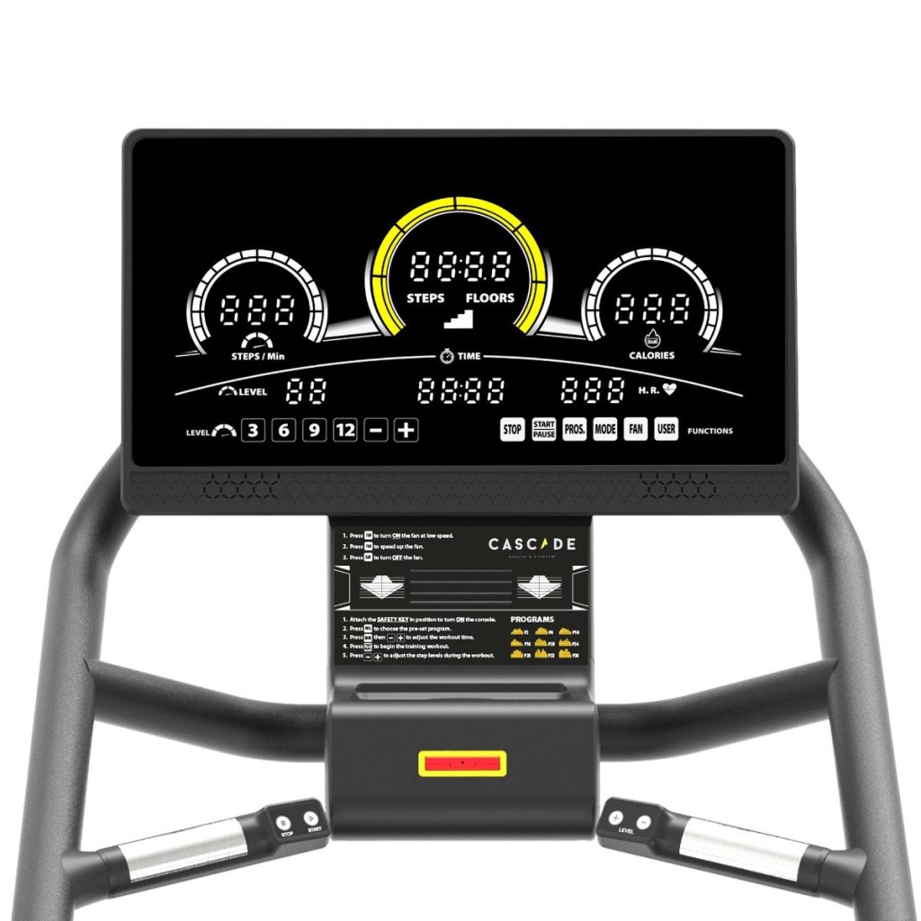 Стълби за фитнес Renegade Stairmill STMILL100 – дисплей