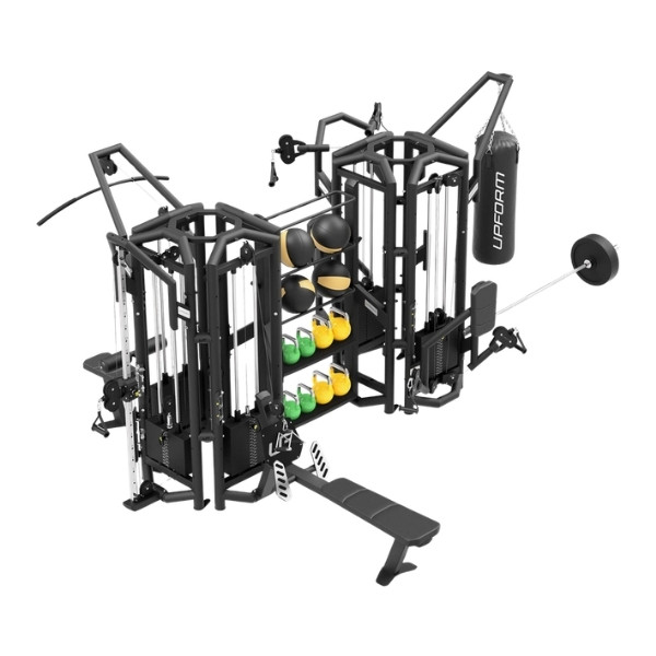Кула 6 Станции със Съхранение UpForm UF-T005