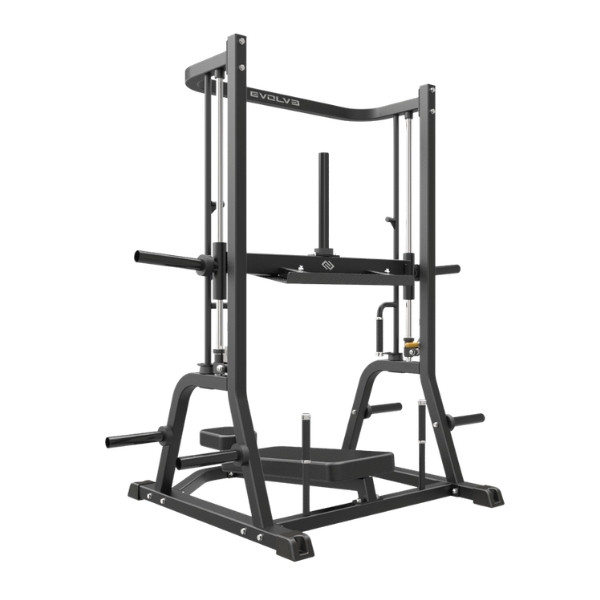 Вертикална Лег Преса Evolve Econ Series EC-120 – под ъгъл