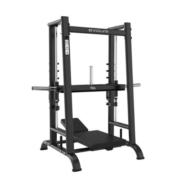 Вертикална Лег Преса Evolve Prime Series PR-039 – под ъгъл