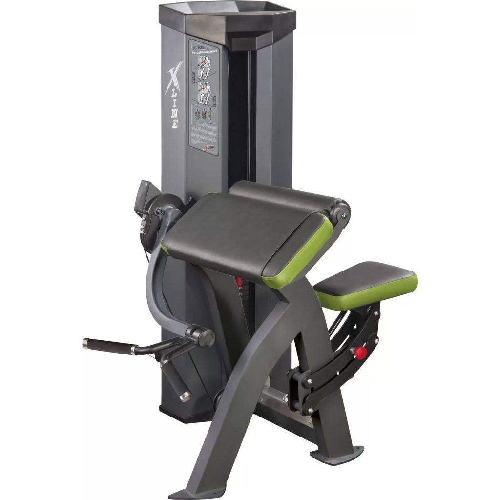Машина за Бицепс Interatletika XR106