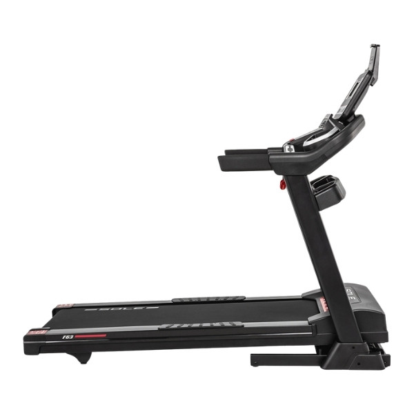 Бягаща Пътека Sole Fitness F63 – отстрани