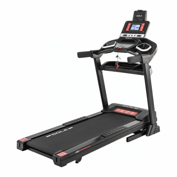 Бягаща Пътека Sole Fitness F63 – под ъгъл