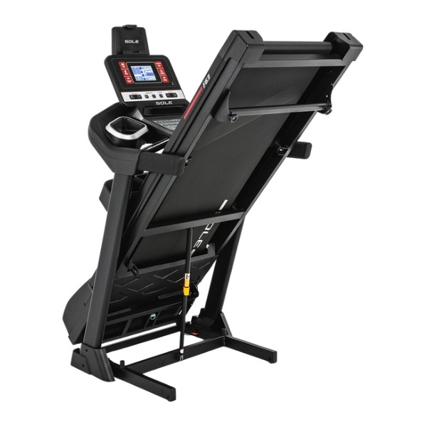 Бягаща Пътека Sole Fitness F63 – сгъната