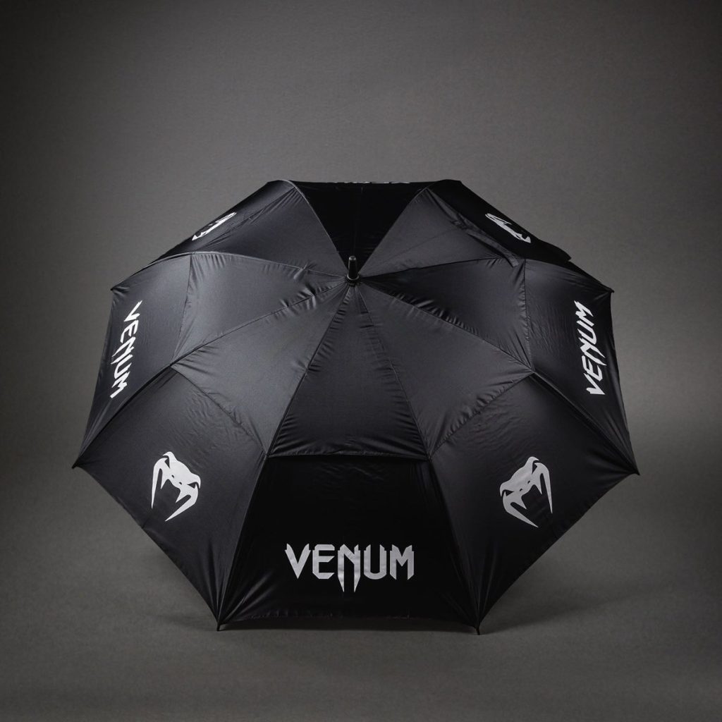 Чадър Venum MX Basics черен – купол отгоре