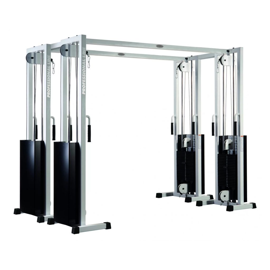 Двоен Кросоувър Interatletika ST103.1