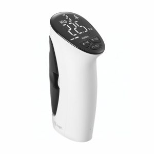 Електронна щипка за ръце AMILA e-HandGrip Tension 44081 бяла – под ъгъл