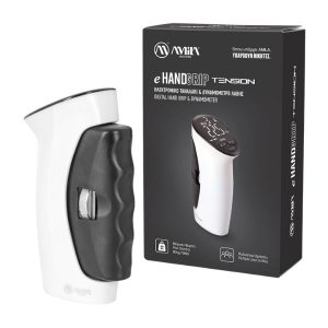 Електронна щипка за ръце AMILA e-HandGrip Tension 44081 бяла – с кутията