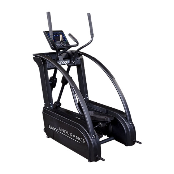 Елиптичен кростренажор Body-Solid Endurance E5000 – общ вид