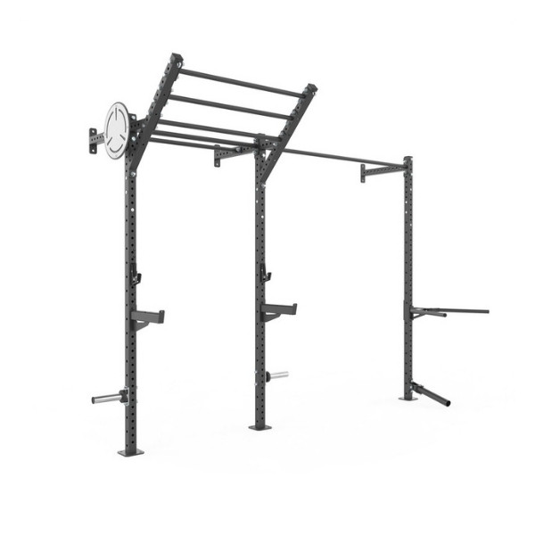 Фитнес Риг 3 Колони COMPACT с Аксесоари UpForm UFT-RIG-12 – под ъгъл