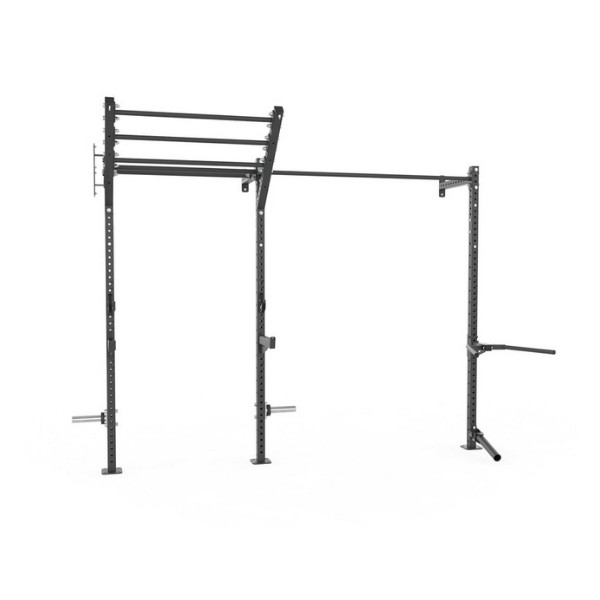Фитнес Риг 3 Колони COMPACT с Аксесоари UpForm UFT-RIG-12 – в перспектива
