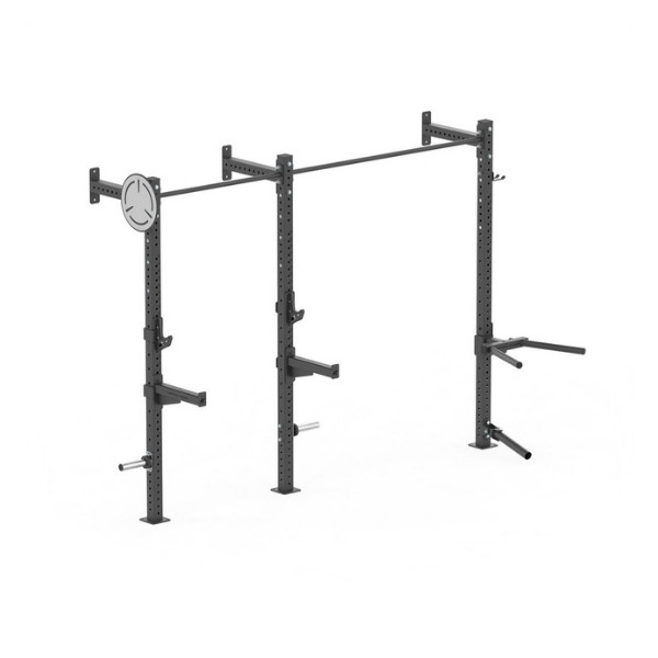 Фитнес Риг 3 Колони PRO с Аксесоари UpForm UFT-RIG-05 – под ъгъл