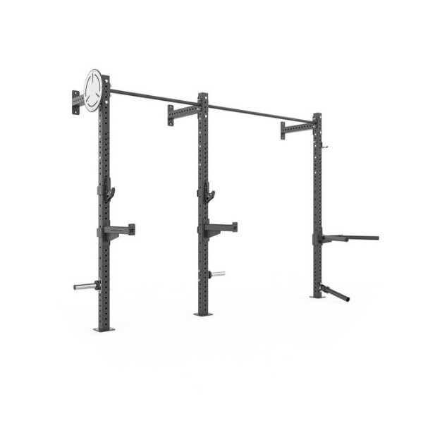 Фитнес Риг 3 Колони PRO с Аксесоари UpForm UFT-RIG-05 – друг ъгъл