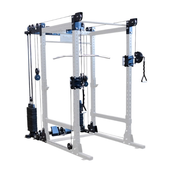 Функционален тренажор за клетка Body-Solid Pro ClubLine SPRFTS – общ вид
