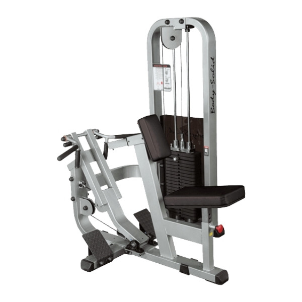Гребане от Седеж Body-Solid Pro ClubLine SRM1700-2 (стек 95 кг) – общ вид