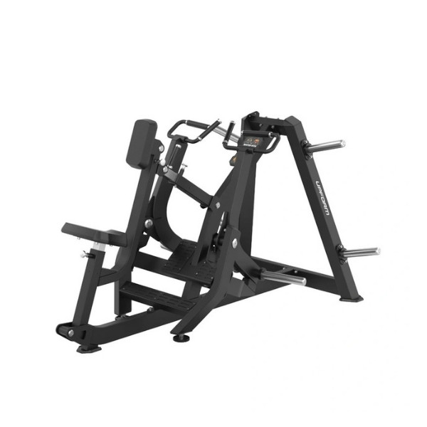 Гребане от Седеж с Дискове Elite UpForm URQ-203 – под ъгъл