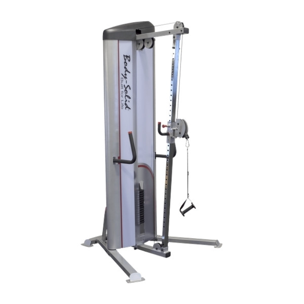 Кабелна колона Body-Solid Pro ClubLine S2CC-2 (стек 95 кг) – общ вид