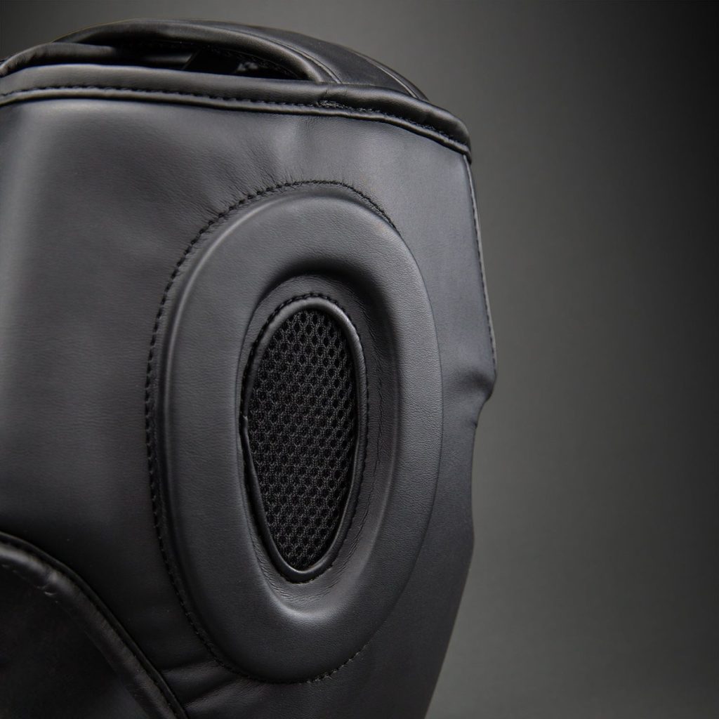 Каска за Бокс Venum Contender 1.5 Black – детайл отвътре