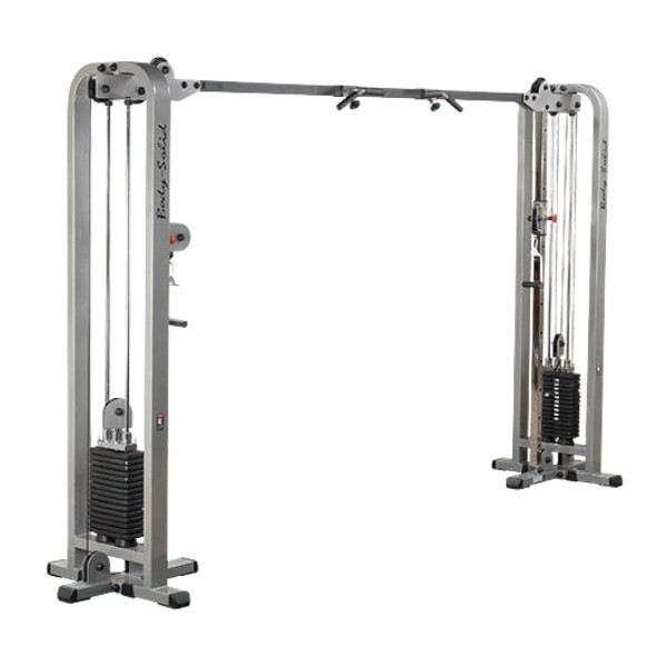 Кросоувър Body-Solid Pro ClubLine SCC1200-2 (стек 2 × 105 кг) – общ вид