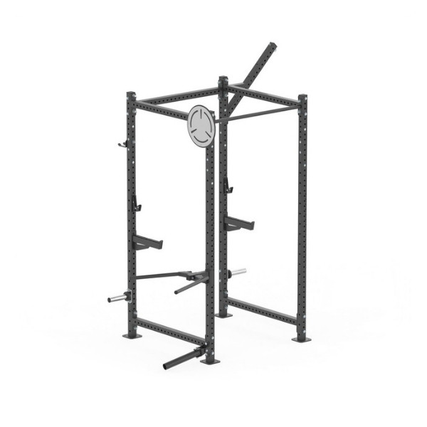 Квадратна Клетка COMPACT с Аксесоари UpForm UFT-RIG-10 – под ъгъл