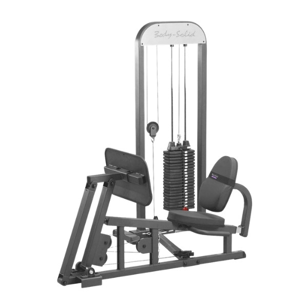 Лег Преса и Прасци Body-Solid GLP-STK-3 (стек 140 кг) – общ вид
