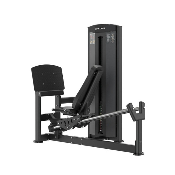 Лег Преса със Стек Elite UpForm URQ-105 – под ъгъл