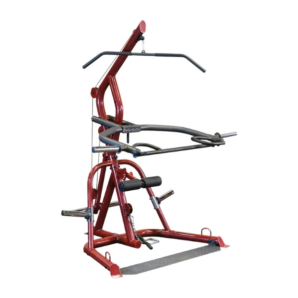 Лостова мултистанция Body-Solid GLGS100 за дискове – общ вид