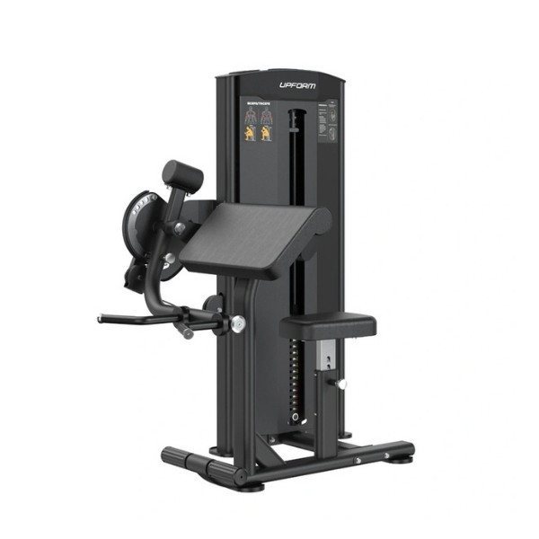 Машина за Бицепс и Трицепс Elite UpForm URQ-107 – под ъгъл