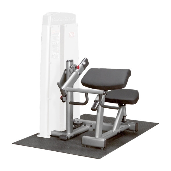 Модул бицепс и трицепс Body-Solid ProDual DBTC-S (без стек) – общ вид