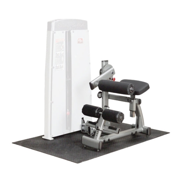 Модул коремни и гръб Body-Solid ProDual DABB-S (без стек) – общ вид