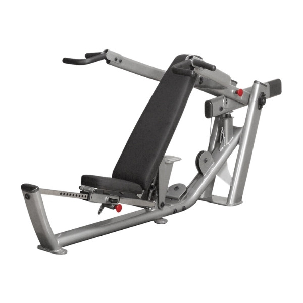 Модул мулти преса Body-Solid ProDual DPRS-S (без стек) – общ вид