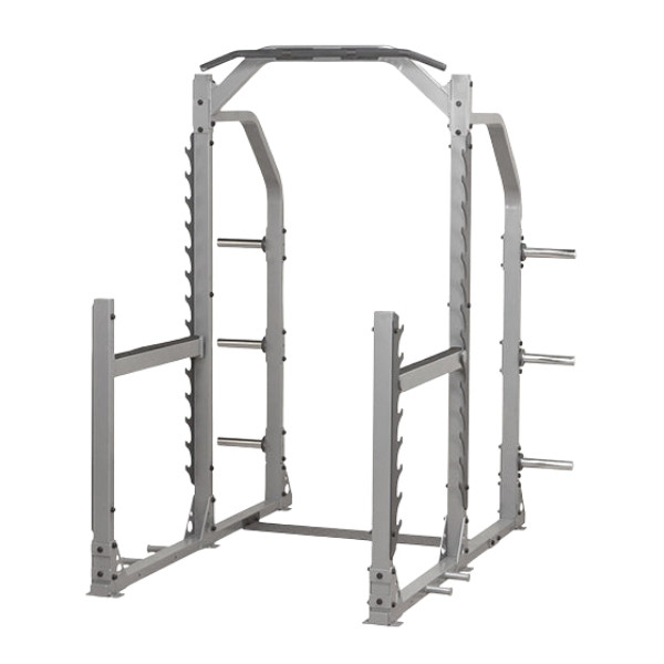 Мулти стойка за клек Body-Solid Pro ClubLine SMR1000 – общ вид