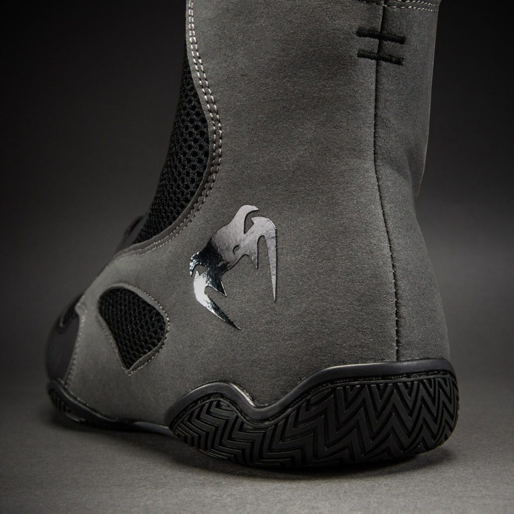 Обувки за Бокс Venum Contender Black/Grey – подметка