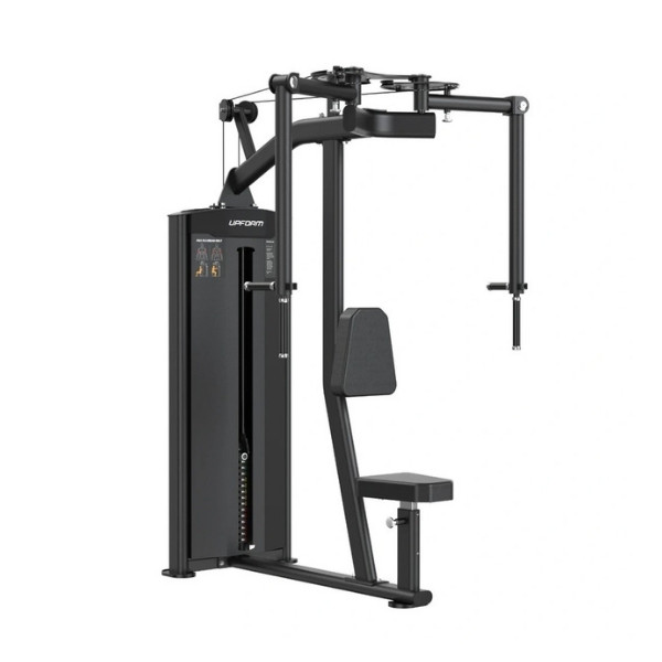 Пек Флай и Задно Рамо Elite UpForm URQ-103 – под ъгъл