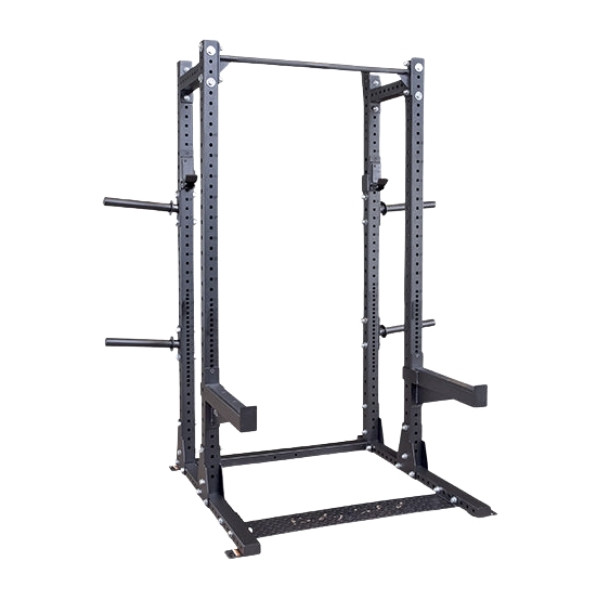Половин клетка с разширение Body-Solid Pro ClubLine SPR500BACK – общ вид