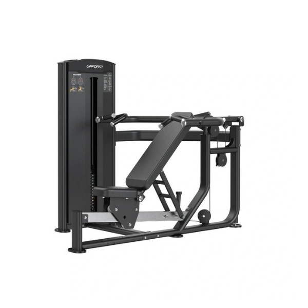 Преса за Гърди и Рамене 2 в 1 Elite UpForm URQ-106 – под ъгъл