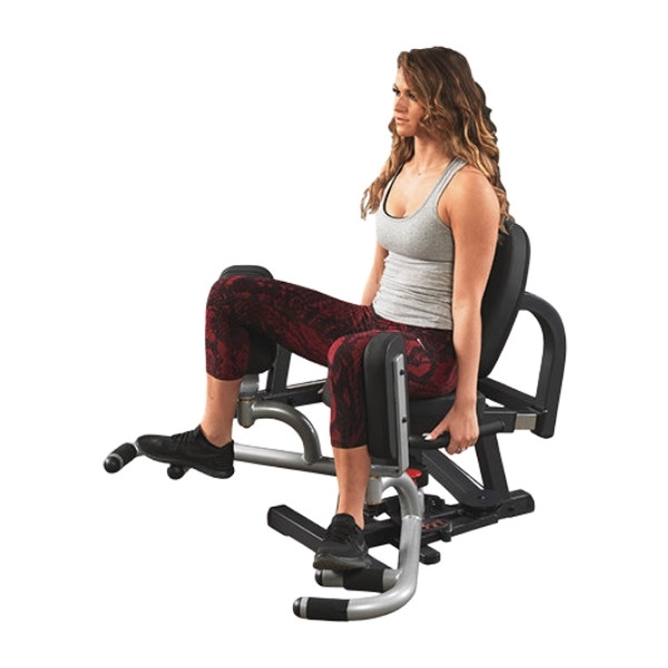 Приставка за адуктори и абдуктори Body-Solid GIOT – общ вид