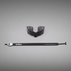 Протектор за зъби Venum Challenger Mouthguard – Strap/Strapless – Black/Grey – снимка 2